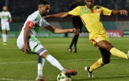 الجزائر تسحق توغو برباعية وتحجز مقعدها في كأس الأمم الأفريقية 2019 وموريتانيا تتاهل لاول مرة في تاريحها