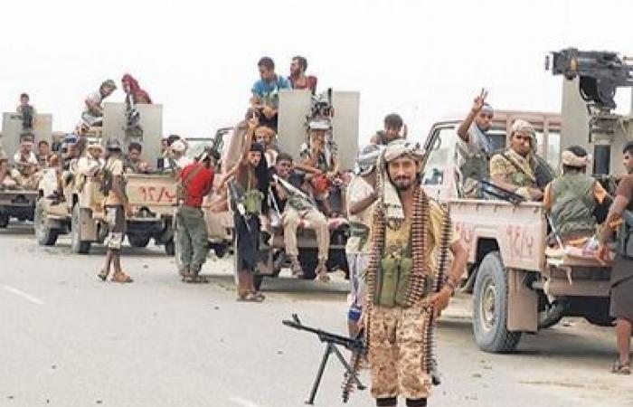 استسلام بالجملة لمقاتلي مليشيات الحوثي في الحديدة