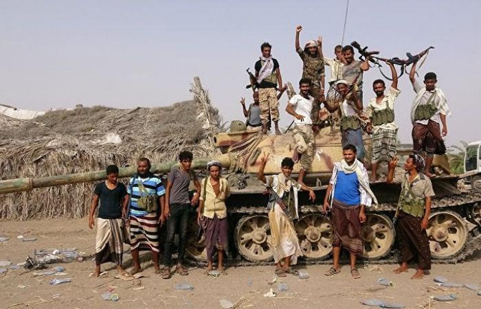 انتصارات ساحقة للقوات المشتركة وهزائم متلاحقة لمليشيات الحوثي في الحديدة