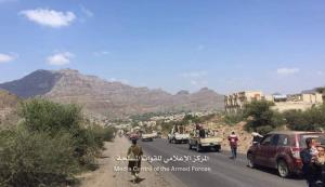 الجيش الوطني ومقاومة مريس يستكملا تحرير مدينة دمت