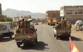 مصرع 11 عنصر من مليشيات الحوثي في تجدد المواجهات غرب مدينة دمت