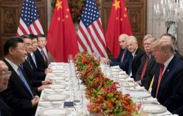 بكين تعد بالتحرك سريعا بحثا عن تسوية لحربها التجارية مع واشنطن