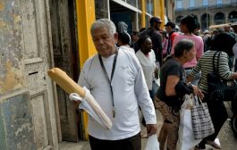 أزمة الخبز ترهق الكوبيين