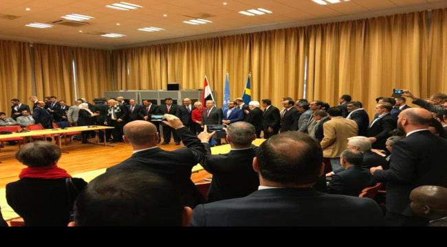 المفاوضات القادمة نهاية يناير المقبل .. ابرز ما جاء في المؤتمر الصحفي المشترك  للأمين العام للأمم المتحدة و المبعوث الخاص لليمن