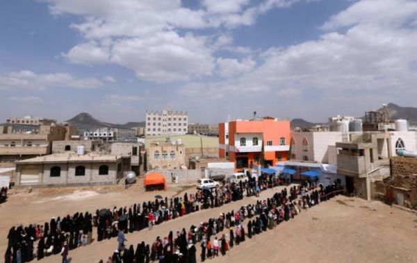 برنامج الأغذية: 20 مليونا يعانون من أزمة أو حالة طارئة باليمن