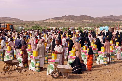 الأمم المتحدة: اليمن بحاجة لـ4 مليارات دولار في 2019
