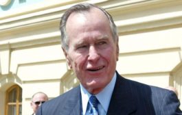 وفاة الرئيس الامريكي السابق بوش الاب