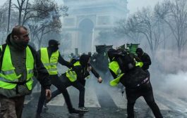 رئيسة تحرير RT: إصابة 12 من صحفيينا أثناء الاحتجاجات في فرنسا