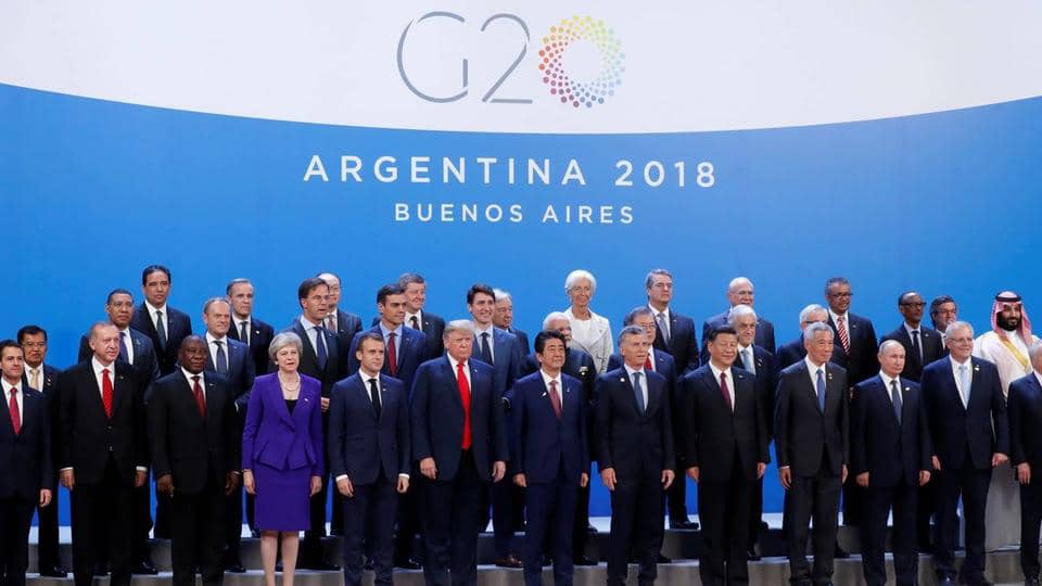 ما قصة نشأة مجموعة العشرين.. ومن صاحب الفكرة؟