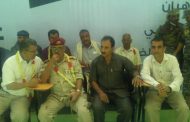 محافظ الضالع اللواء علي مقبل صالح يدشن حفل الزواج الجماعي لعدد مائة عريس