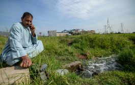 التغير المناخي يهدد الأراضي الخصبة في دلتا النيل بمصر