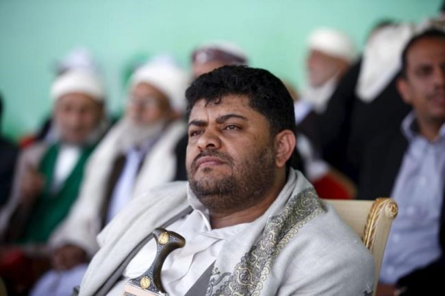 محمد علي الحوثي يطالب بمباحثات علنية وعبر القنوات الفضائية