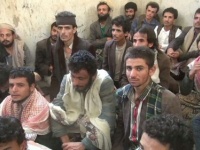 مليشيا الحوثي تطلق الرصاص الحي على السجناء بريمة