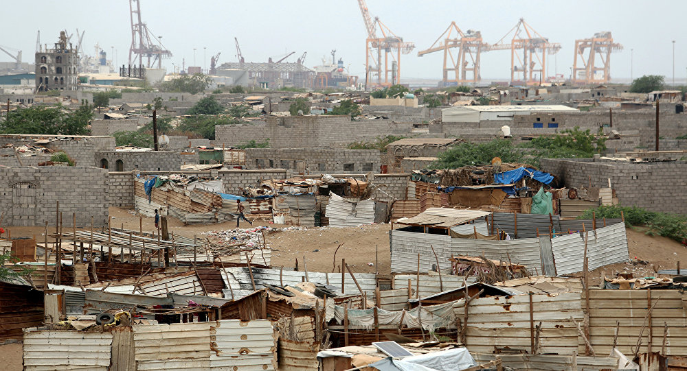 وفد مليشيات الحوثي :  ينبغي أن تكون مدينة الحديدة منطقة محايدة