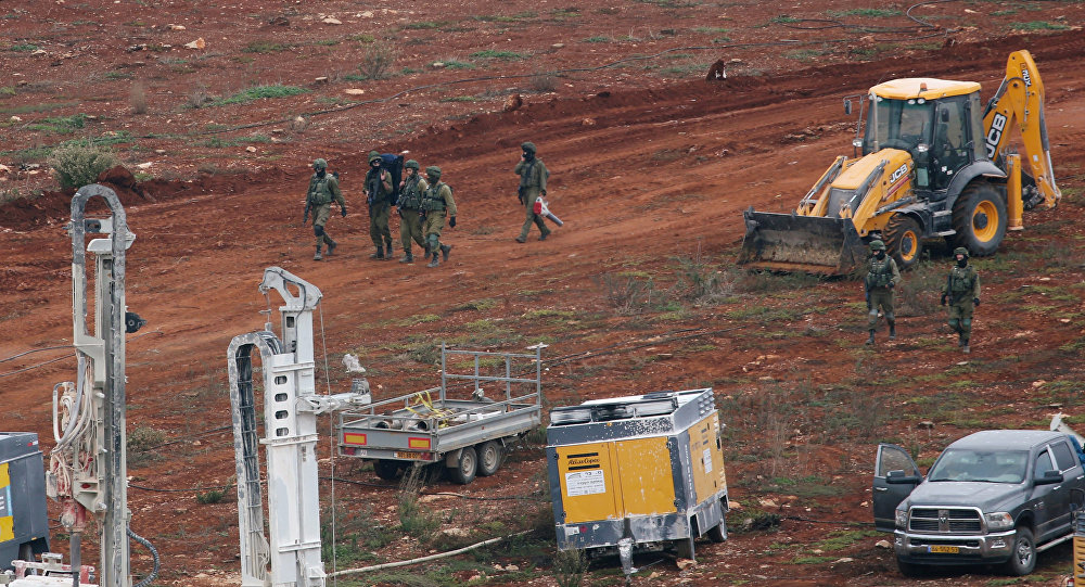 سماع إطلاق نار على الحدود اللبنانية الإسرائيلية