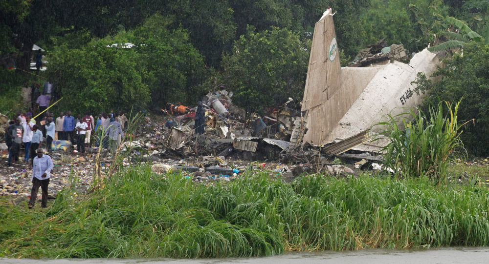 مقتل مسؤولين سودانيين في حادث سقوط طائرة