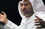 قرقاش يعلق على مبادرة الملك سلمان بشأن البحر الاحمر : المبادرة في حد ذاتها نجاح دبلوماسي لدول المنطقة