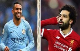 لاعبين عرب في القائمة النهائية لجائزة أفضل لاعب إفريقي لعام 2018