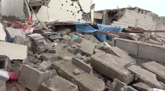بعد 48 ساعة من توقيع اتفاق السويد : مليشيات الحوثي تواصل قصف منازل المواطنين في الحديدة