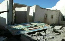 مليشيات الحوثي تضرب بوقف اطلاق النار عرض الحائط وتقصف مدينة حيس