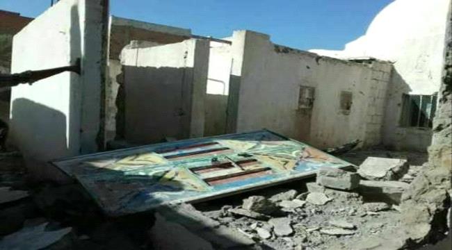 مليشيات الحوثي تضرب بوقف اطلاق النار عرض الحائط وتقصف مدينة حيس