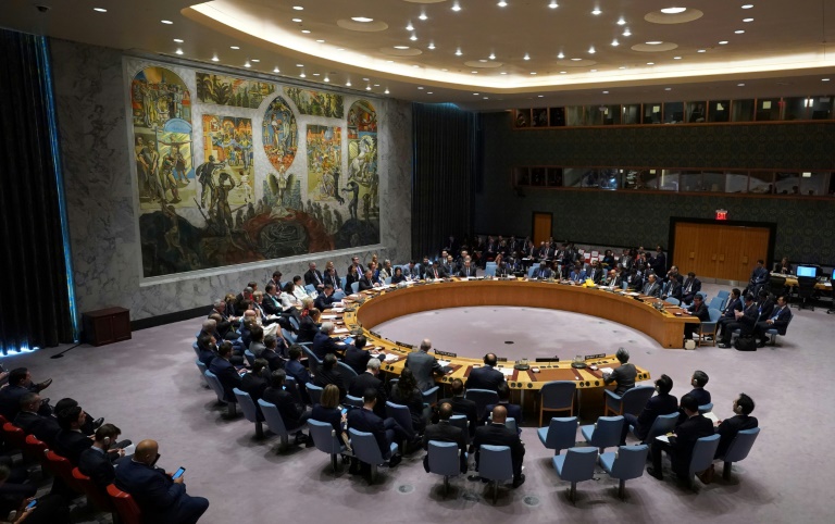 مفاوضات شاقة في مجلس الأمن حول مشروع قرار في شأن اليمن