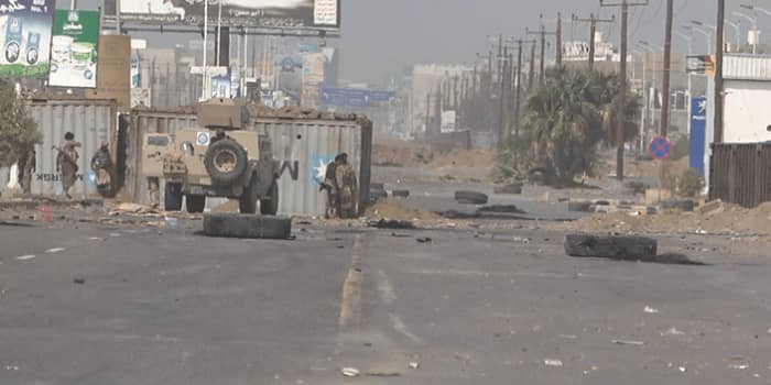 في خرق مليشيات الحوثي لوقف اطلاق النار : مقتل اربعة مدنيين واصابة تسعة اخرين بجراح