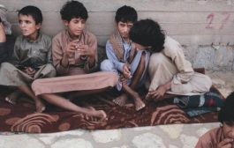 مليشيا الحوثي تختطف الأطفال المتسولين وآخرين يعملون في جمع الخردة وترسلهم للجبهات