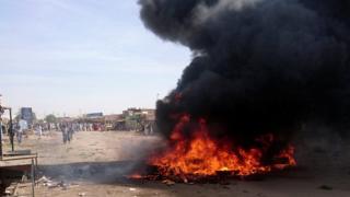 مظاهرات السودان: 8 قتلى خلال احتجاجات على غلاء المعيشة