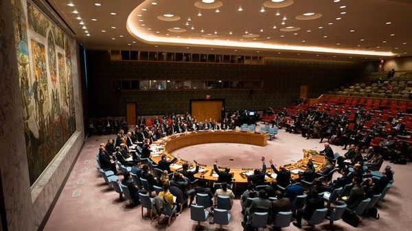 مجلس الأمن يشدد على وقف النار بالحديدة وانسحاب الحوثيين