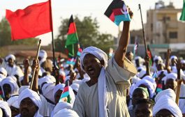 الرئاسة: مقتل عسكريين اثنين في احتجاجات السودان