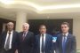 نائب وزير النقل يزور مطار عدن الدولي
