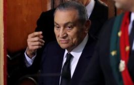 مبارك يدلي بشهادته في قضية اقتحام السجون المتهم فيها مرسي وقادة من الإخوان