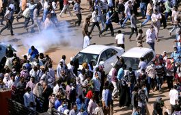 السودان : الشرطة  تفرق محتجين في أم درمان ووزير الصحة في حكومة الولاية الشمالية يقدم استقالة