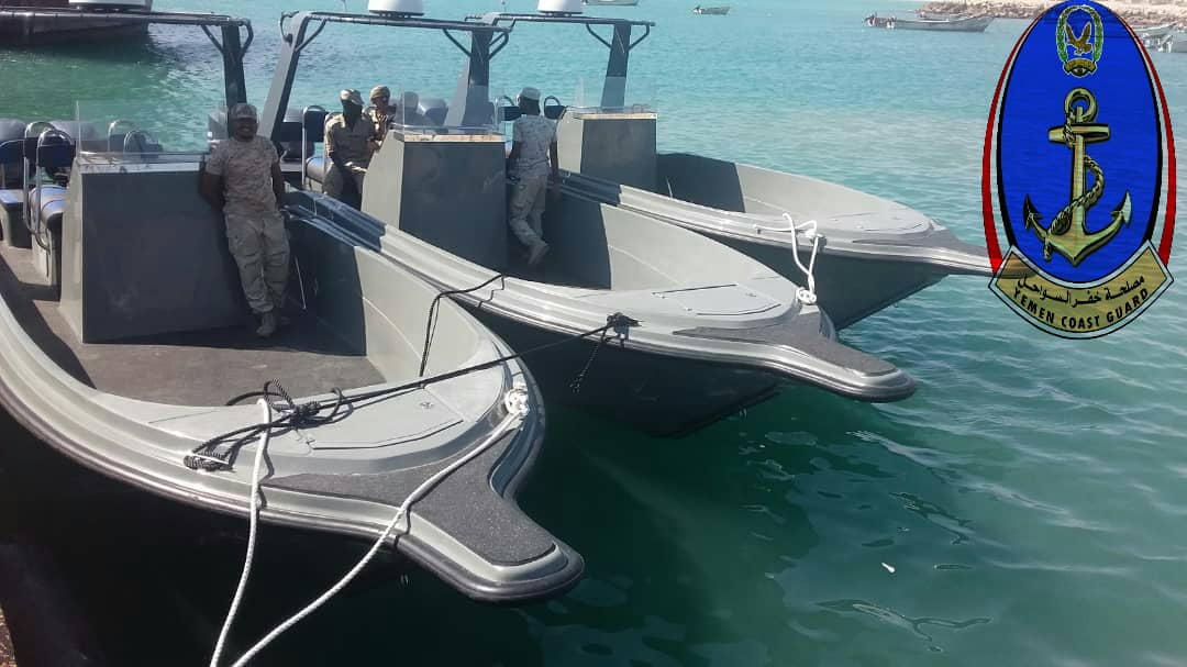 خفر السواحل تنفذ حملة لضبط الصيادين المخالفين لقرار منع اصطياد الحبار بالمهرة