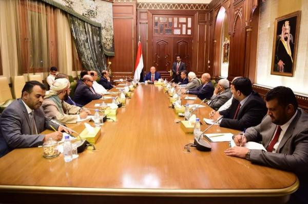 الحميري : لا خلاف حول من يتولى رئاسة مجلس النواب