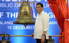 رئيس الفيليبين يتعرض لانتقادات بعد اعترافه ب