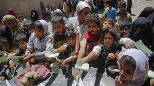 تحقيق صادم يكشف: أزمة المجاعة في اليمن سببها الفساد