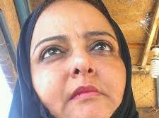 المحامية عفراء حريري تنفي اي صلة لها  بمنشورات تهاجم الزبيدي نسبت لها