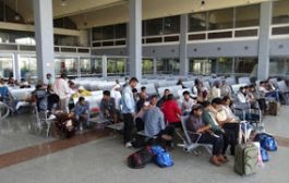 مطار القاهرة الدولي يهب لمساعدة مصابين يمنيين