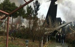 تحطم طائرة من طراز بوينج بمحيط طهران
