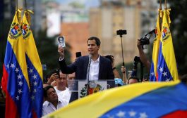 فنزويلا: زعيم المعارضة بفنزويلا يعلن نفسه 