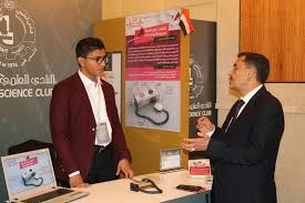 المخترع الجفري يشارك في المعرض الدولي الحادي عشر للإختراعات في الشرق الأوسط بدولة الكويت