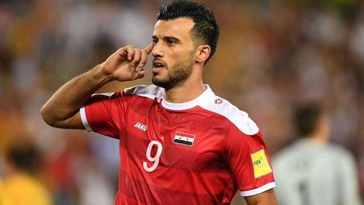 خمسة نجوم عرب يحلمون بحمل منتخباتهم كأس آسيا 2019