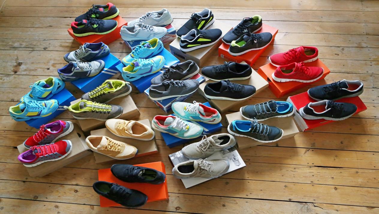 أهمية وخصائص الحذاء الرياضي ؟