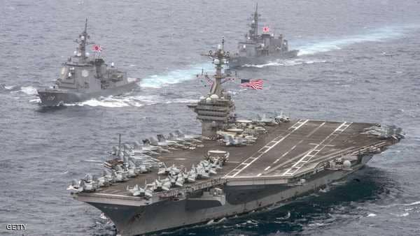 صقر البحرية الصينية يهدد الجيش الأميركي بخطة الـ10 آلاف قتيل
