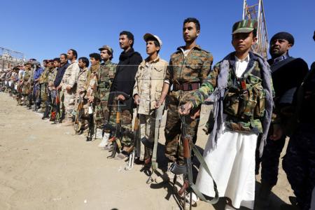 اعتقلتهم بتهمة التخاذل بحشد مقاتلين : مليشيات الحوثي تطلب 5-10 عن كل معتقل