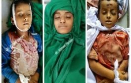 110 بين جريمة وانتهاك ارتكبتها مليشيات الحوثي خلال شهر ديسمبر في محافظة تعز