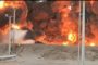 عاجل : مستشفى بي بي يستقل اصابات اثر حريق خزان جديد في المصافي