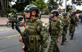 21 قتيلا في انفجار سيارة مفخخة استهدف أكاديمية للشرطة الكولومبية